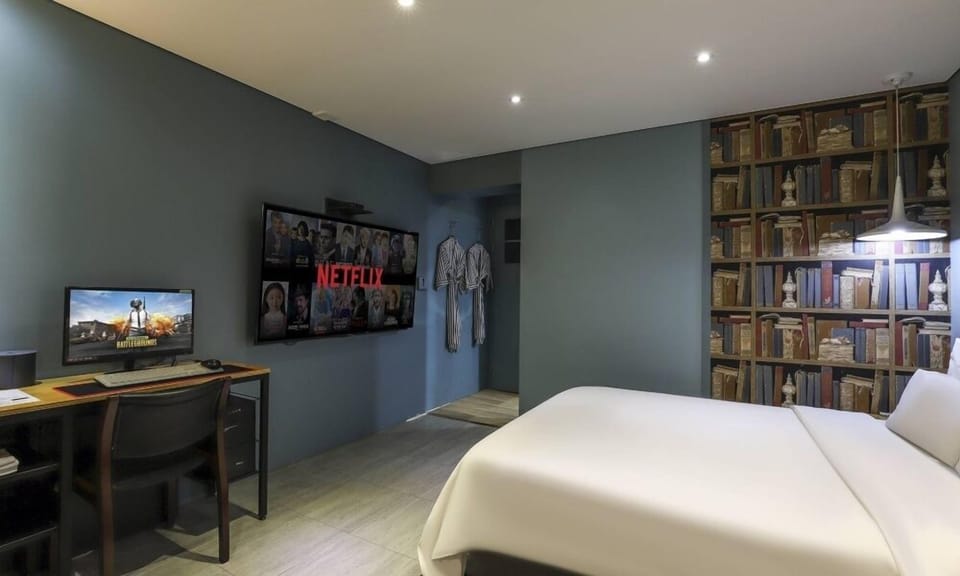 Standard Double Room | Individually decorated, individually furnished, desk, free WiFi