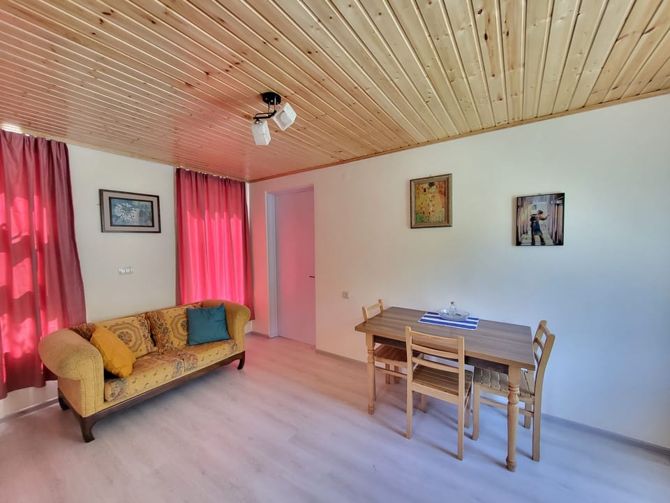 Suite | Living area