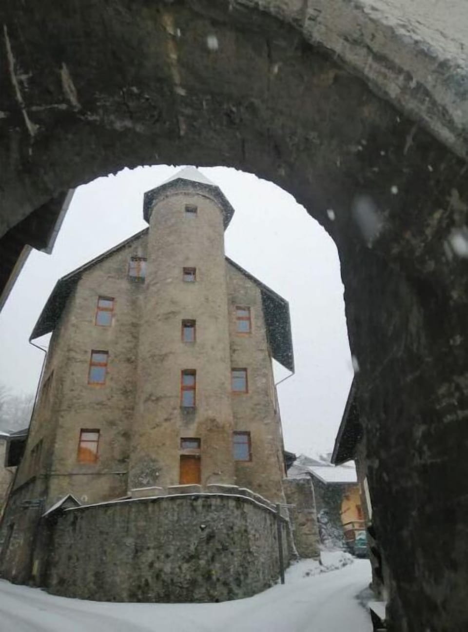 Exterior