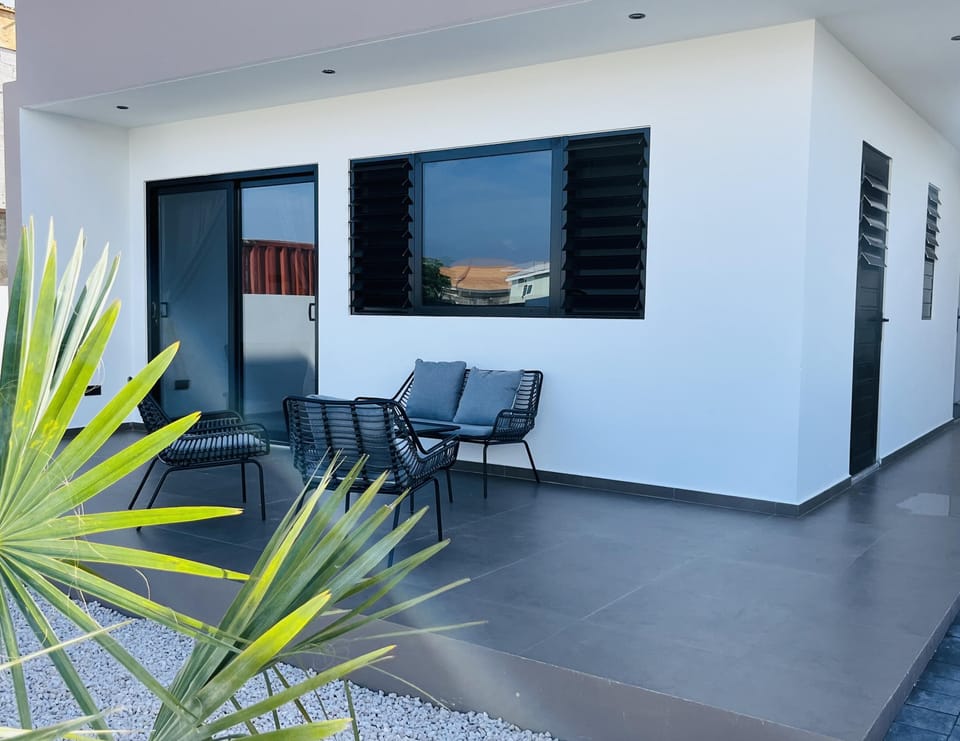 Studio | Terrace/patio