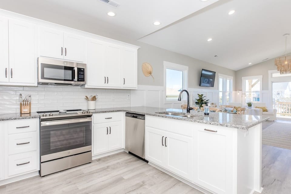 9           Kitchen II