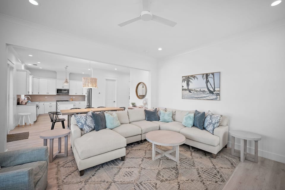It's the Gulf - Beach Club - Signature Properties
