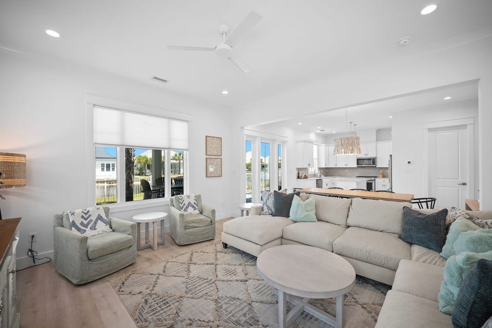 It's the Gulf - Beach Club - Signature Properties