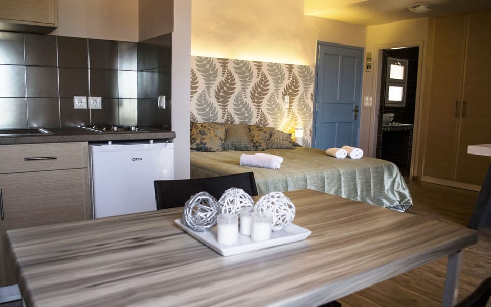 Individually decorated, individually furnished, desk, bed sheets