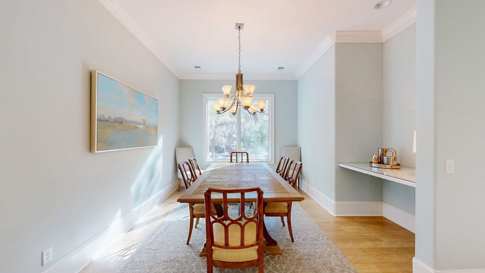 Formal Dining Room