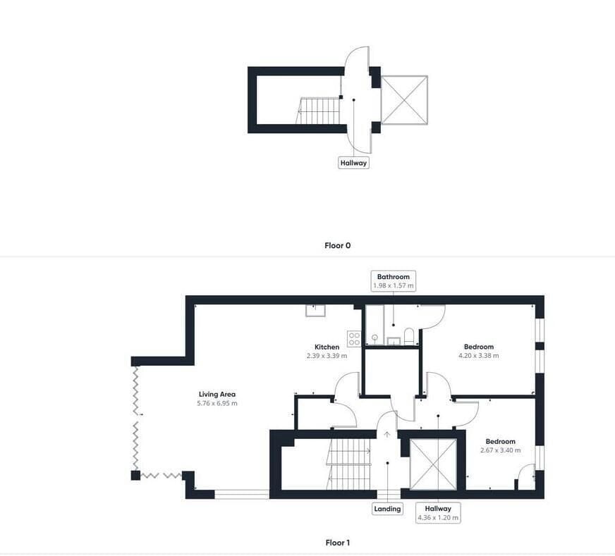 Beach Pad, Whitby - Host & Stay