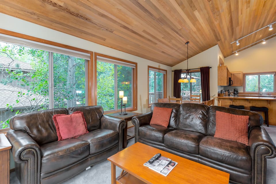 Living Room - Main Level