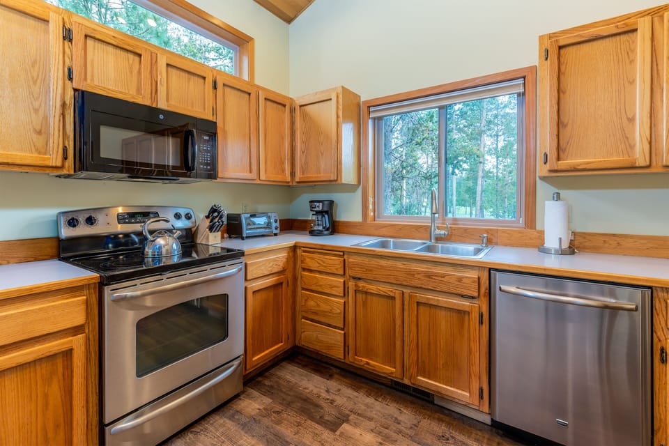 Kitchen - Main Level