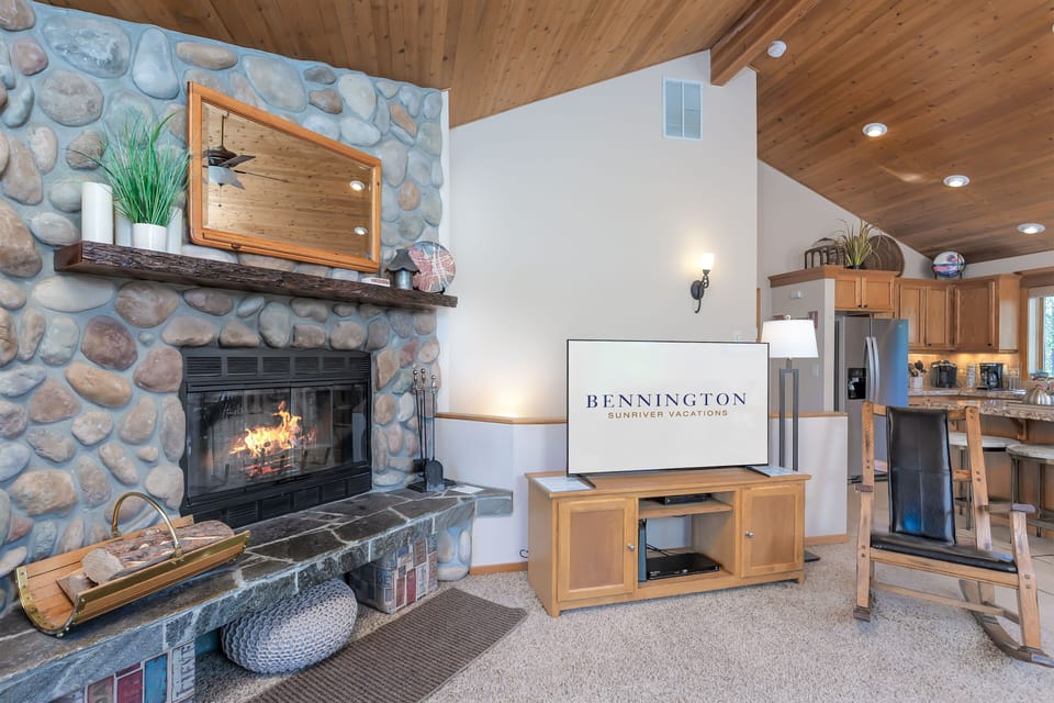 Living Room - Main Level