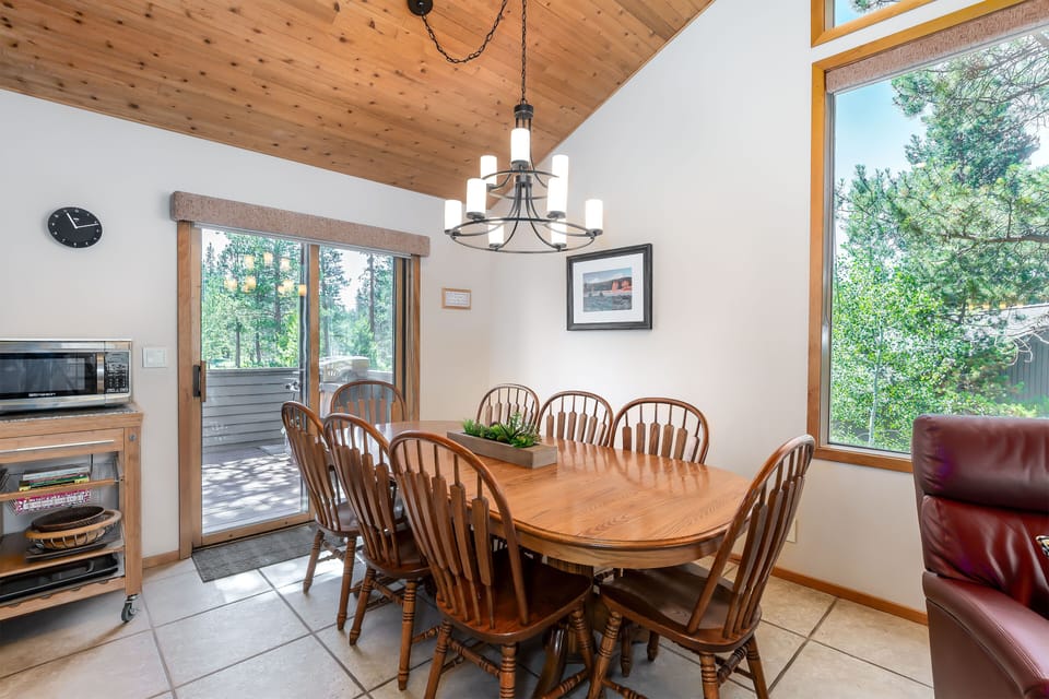 Dining Room - Main Level