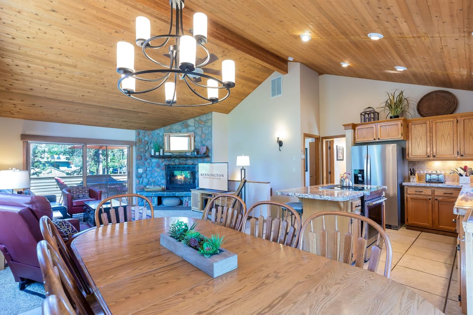 Dining Room - Main Level