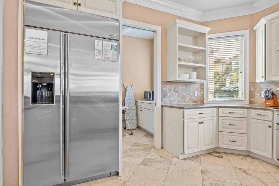 Second Floor Kitchen