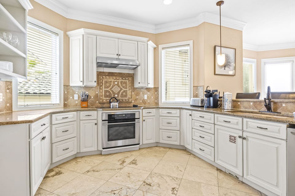 Second Floor Kitchen