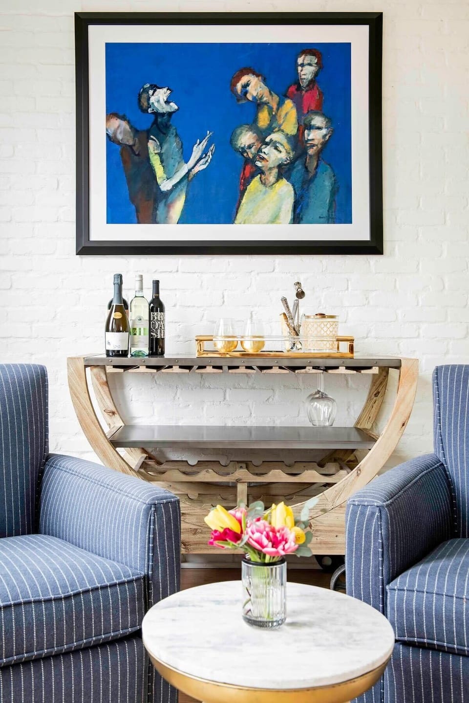 Sitting Area