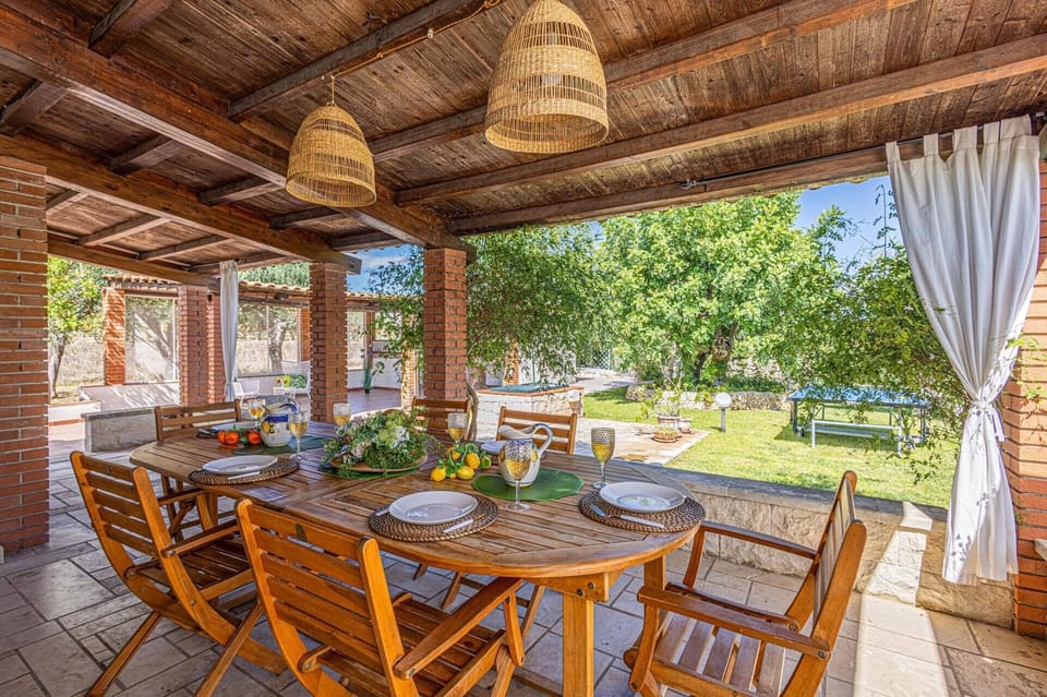 Villa Marzallo image