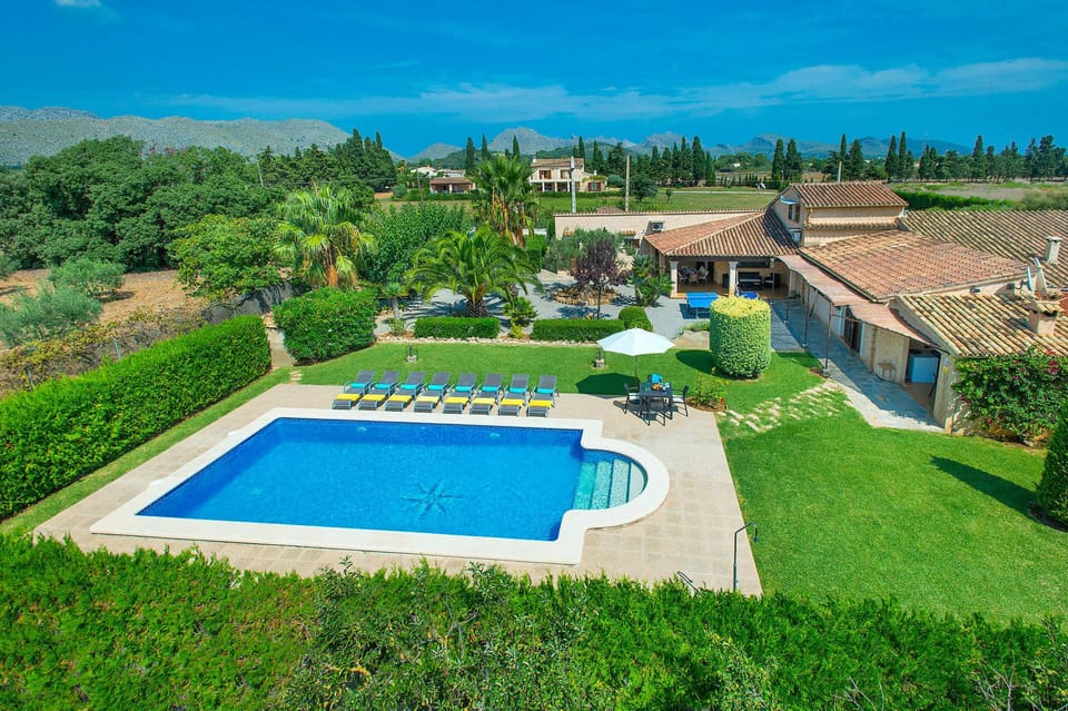 Villa Corralet image