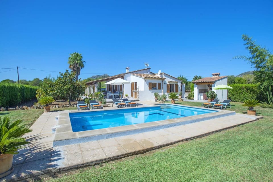 Villa Margalida II image