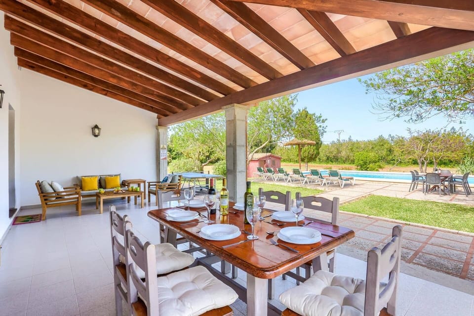 Villa Mari Pollensa image