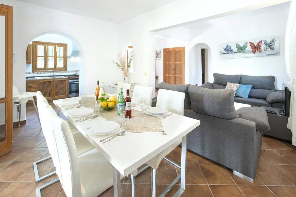 Villa Monica image
