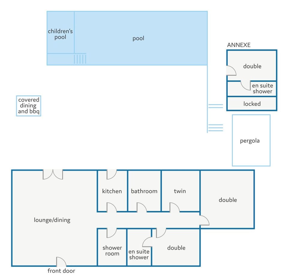 Villa Oms image