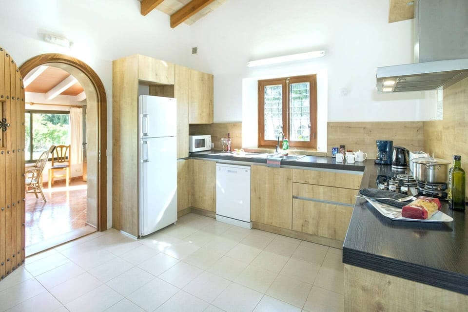 Villa Francisca image