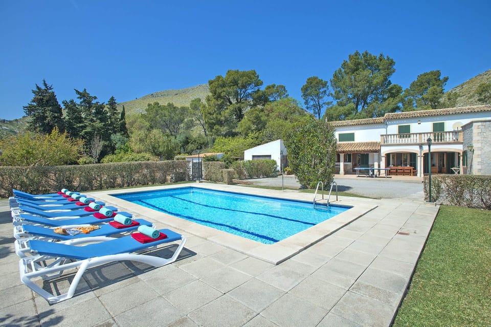 Villa Sol Pollensa image