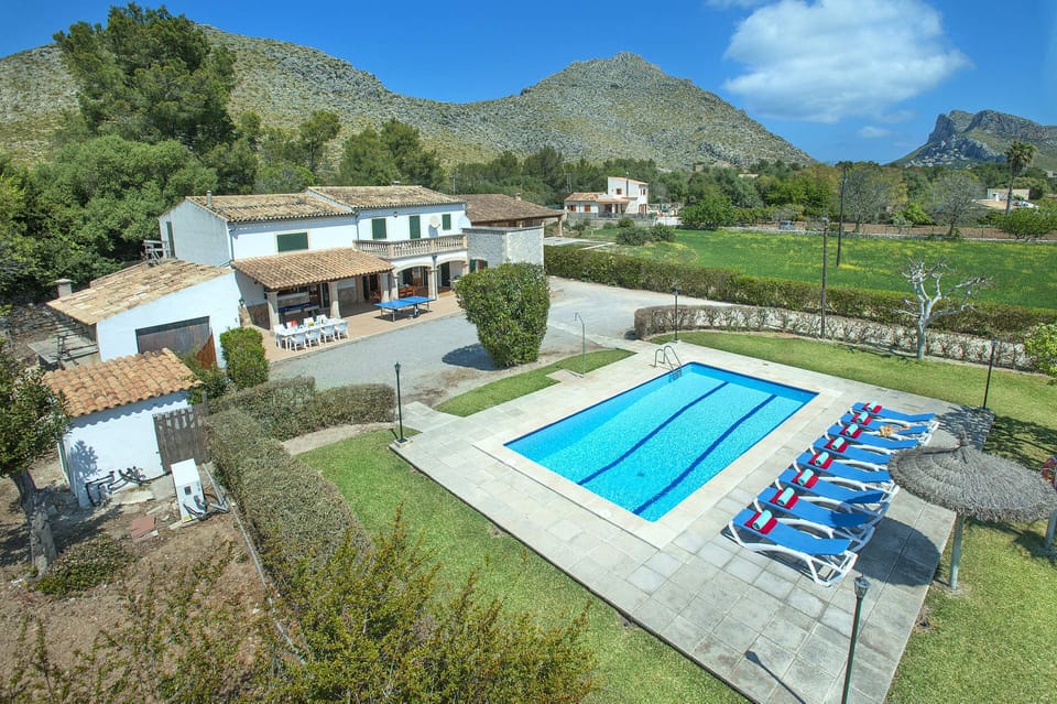 Villa Sol Pollensa image