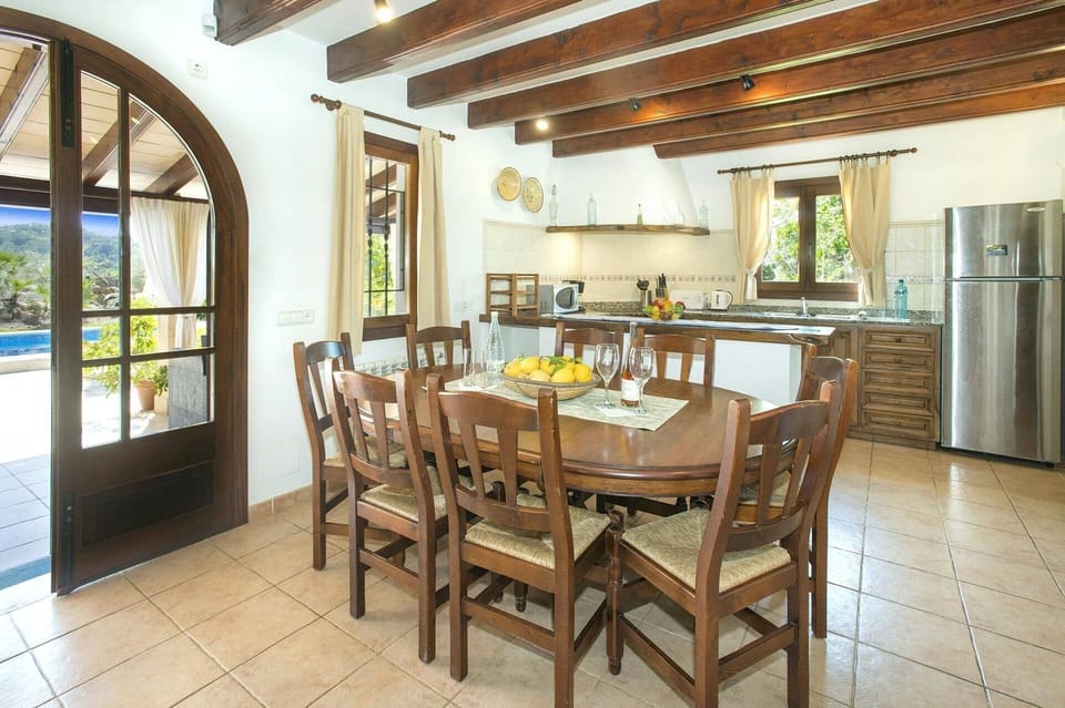 Villa S'Olivellas image