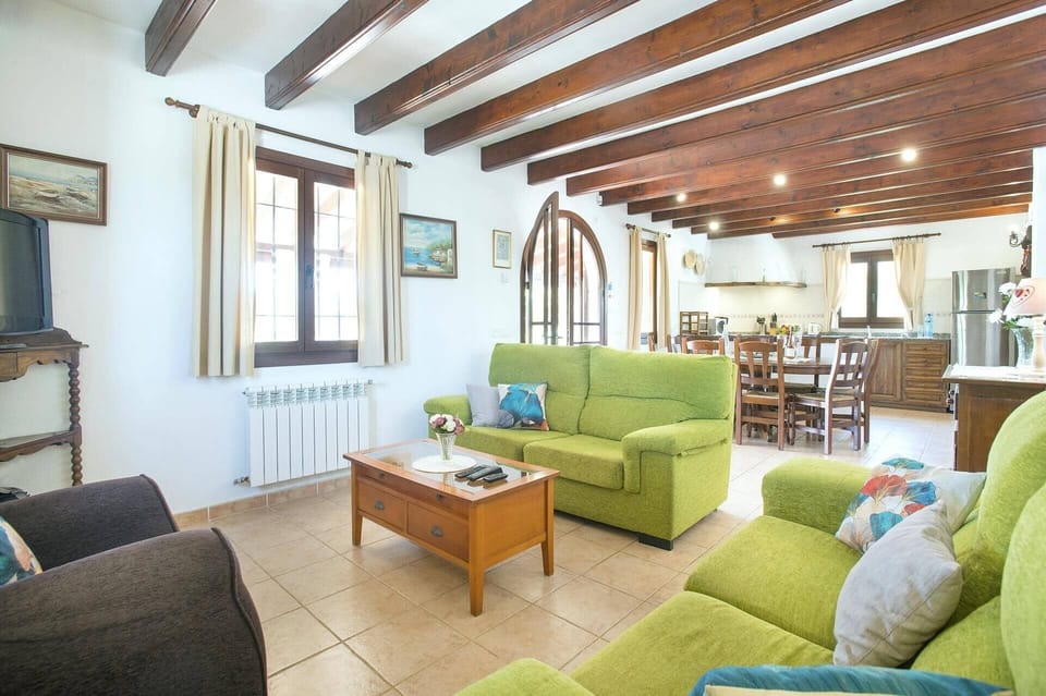 Villa S'Olivellas image