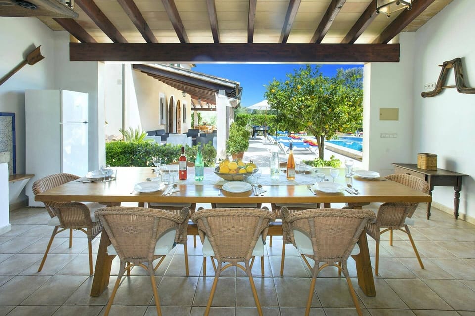 Villa S'Olivellas image