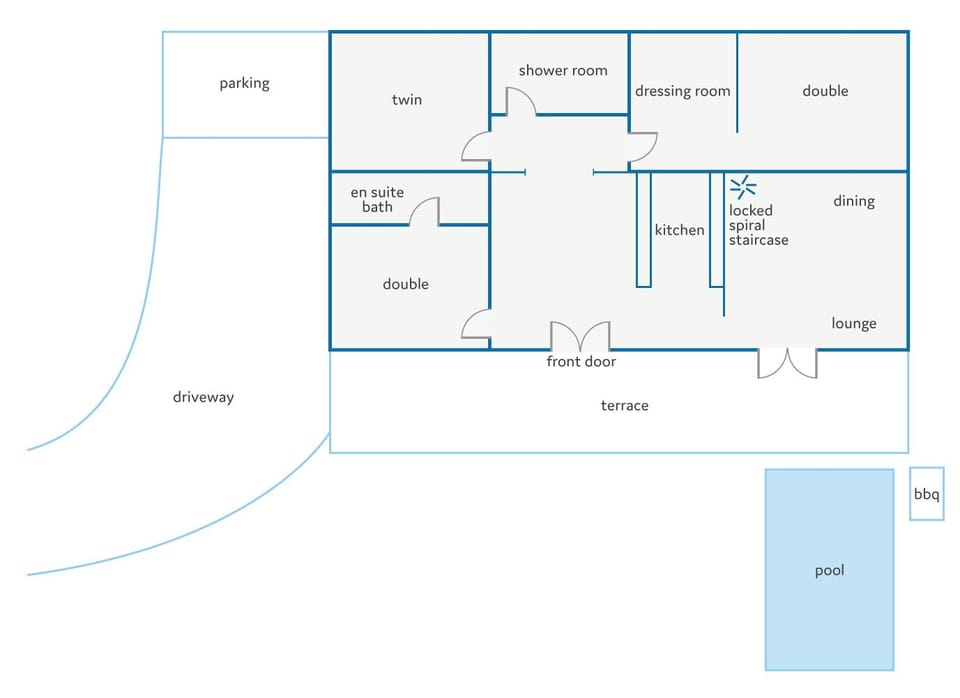 Villa Cortijo Viejo image