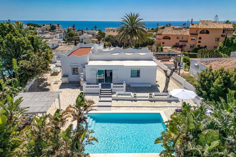 Villa Mijas Playa image