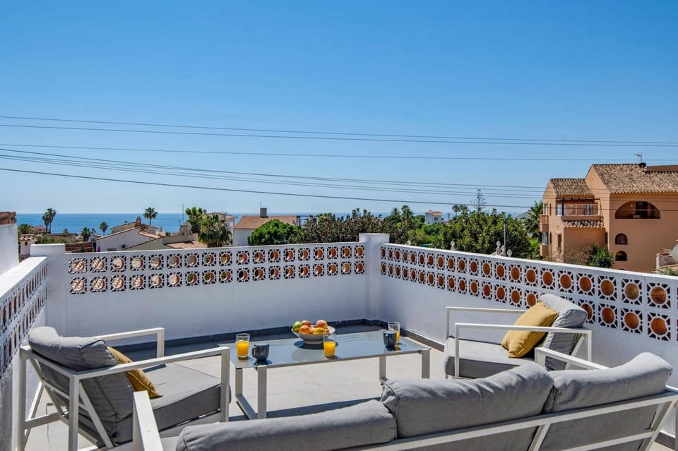 Villa Mijas Playa image
