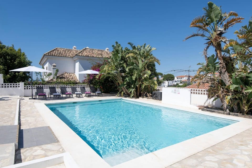 Villa Mijas Playa image
