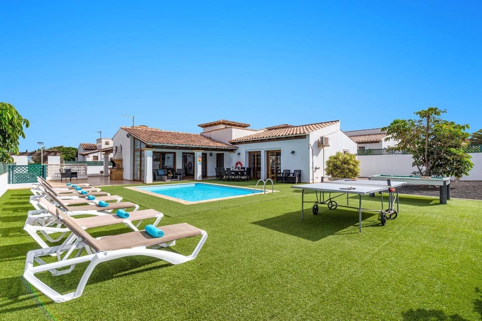 Villa Jardin Canario image