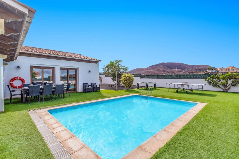 Villa Jardin Canario image