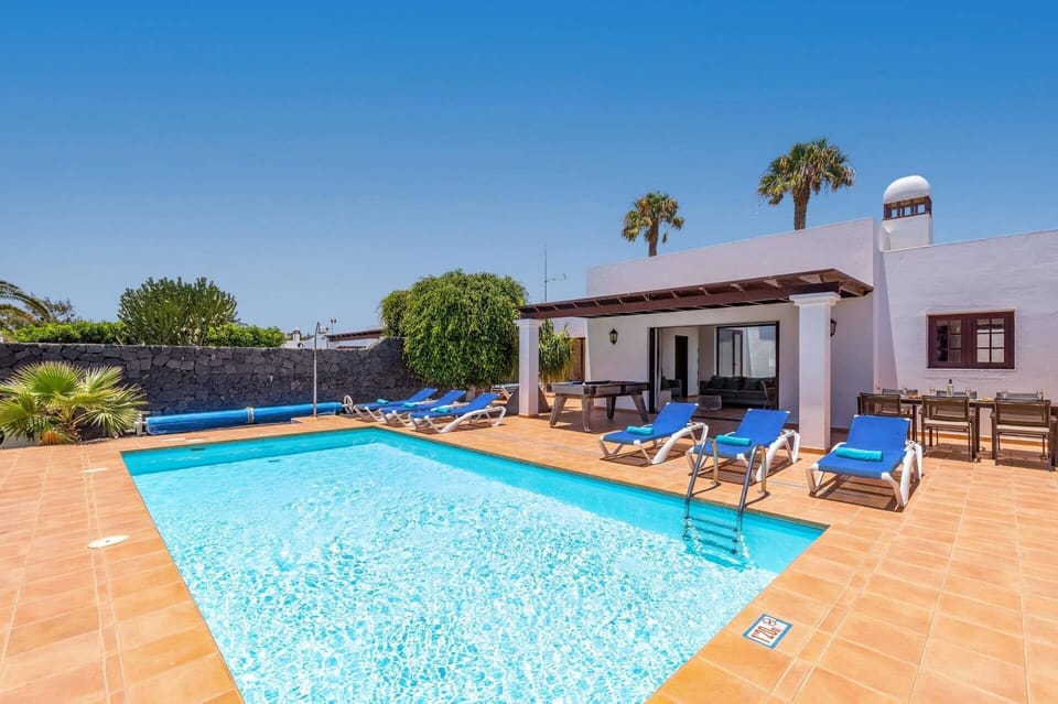 Villa Papagayo image