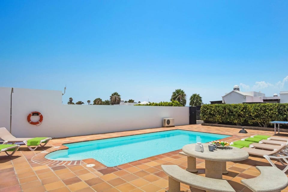 Villa Yeray image