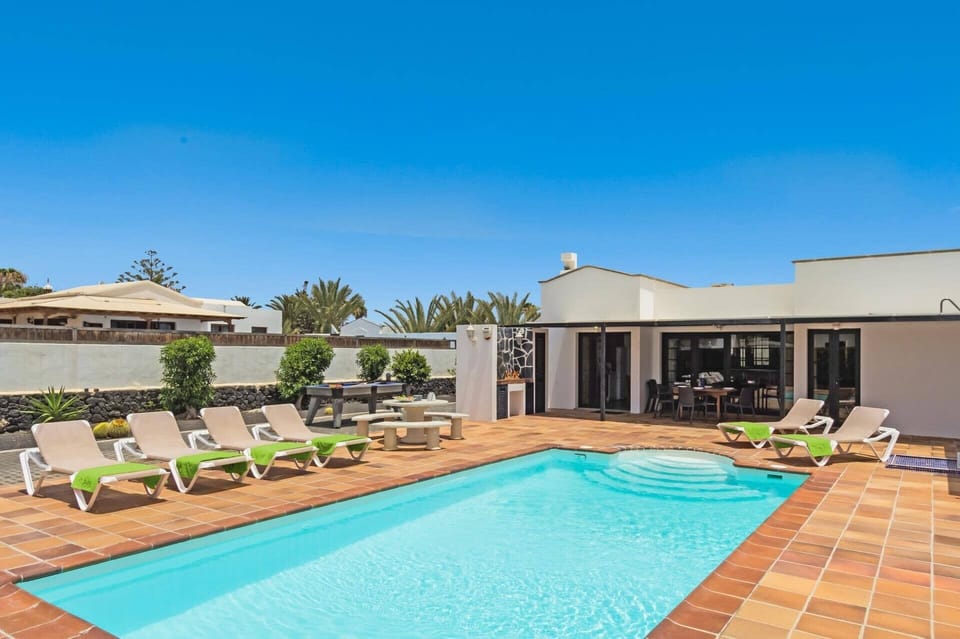 Villa Yeray image