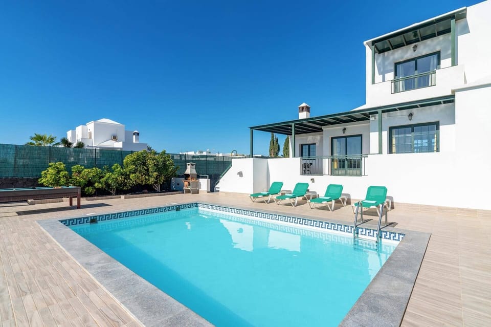 Villa Jessica Lanzarote image