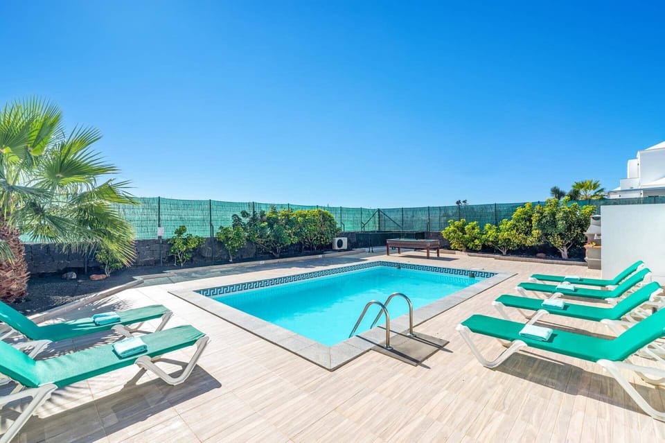Villa Jessica Lanzarote image