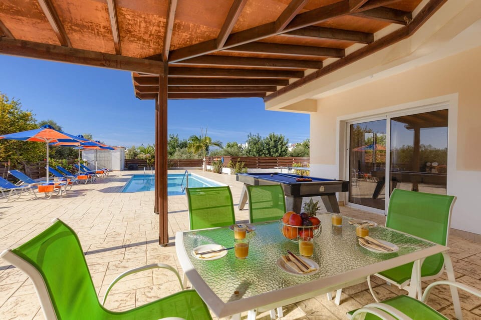 Villa Pandora image