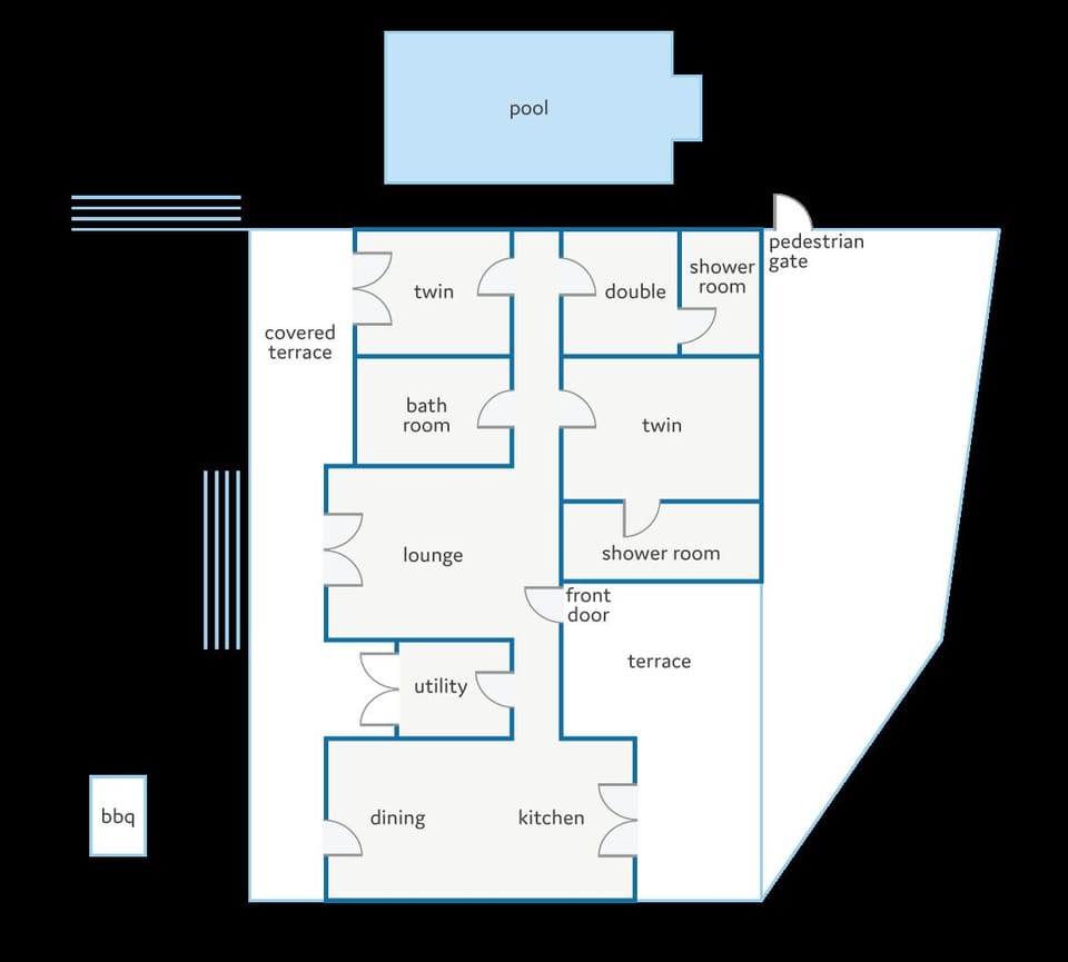 Villa Rhea image