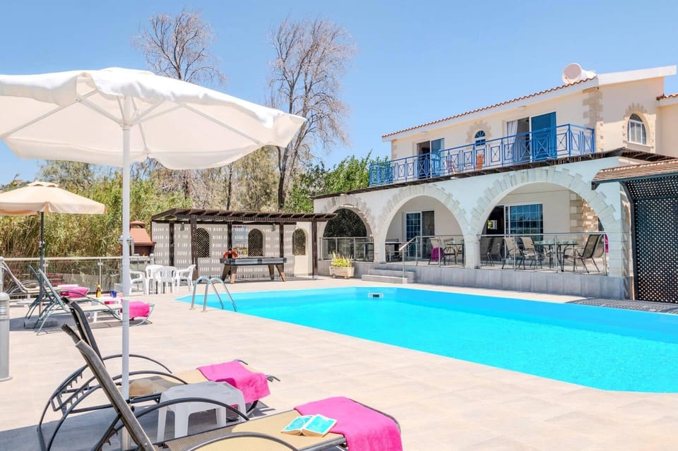 Villa Danae Coral Bay image