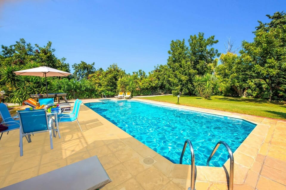 Villa Evilia image