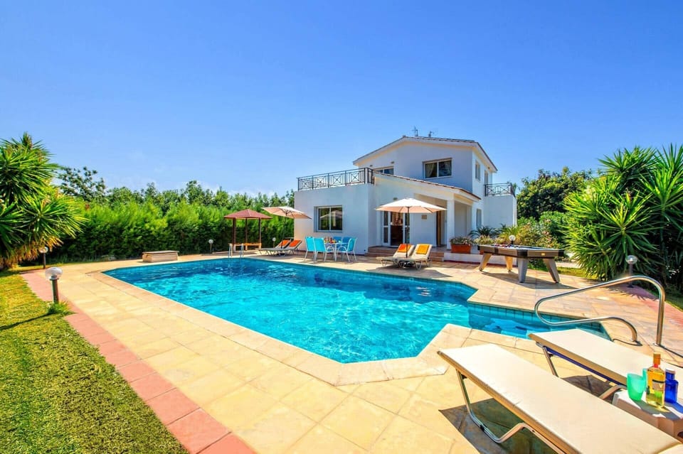 Villa Evilia image