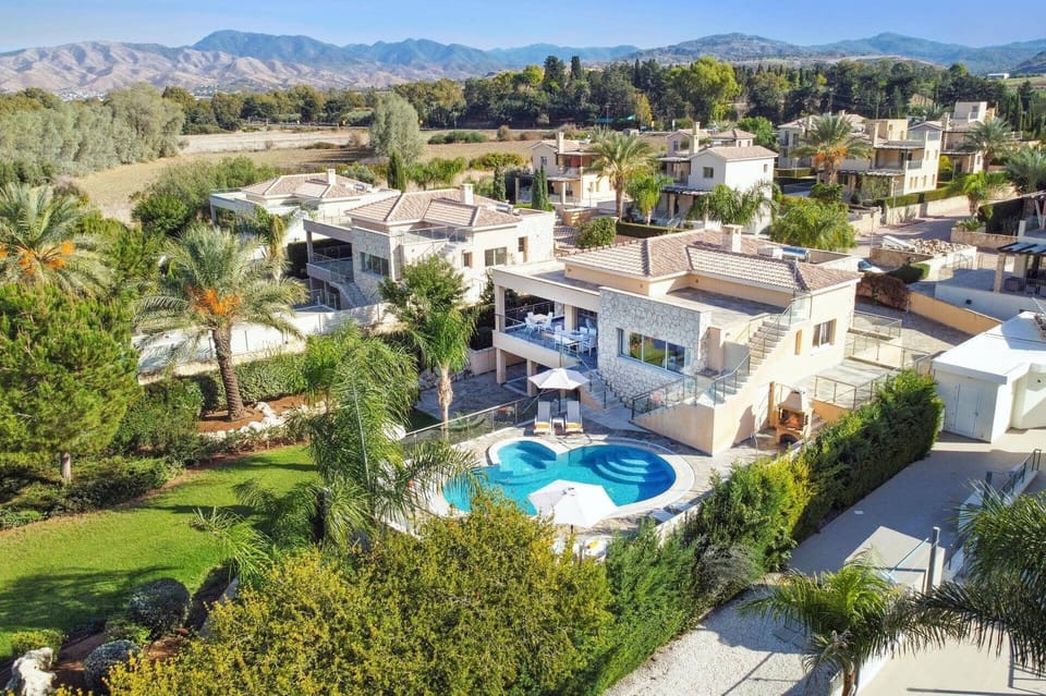 Villa Pandora Limni image