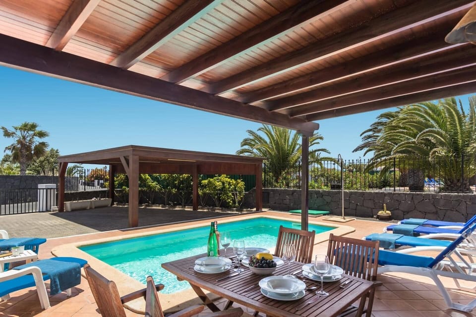 Villa Siroco Lanzarote image