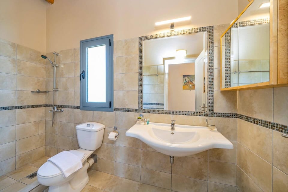 Villa Pelagia Sea View image