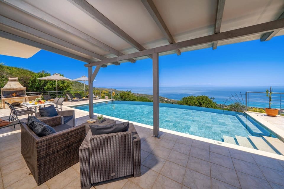 Villa Pelagia Sea View image